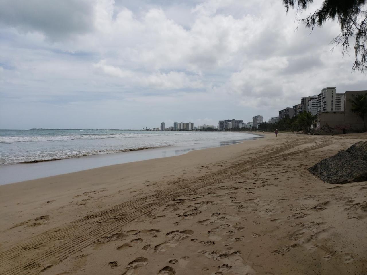 Beach Front Apt Isla Verde 3 Apartment San Juan Exterior foto