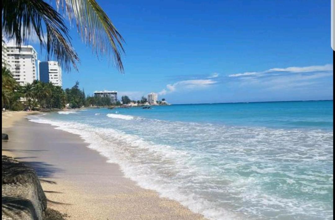 Beach Front Apt Isla Verde 3 Apartment San Juan Cameră foto